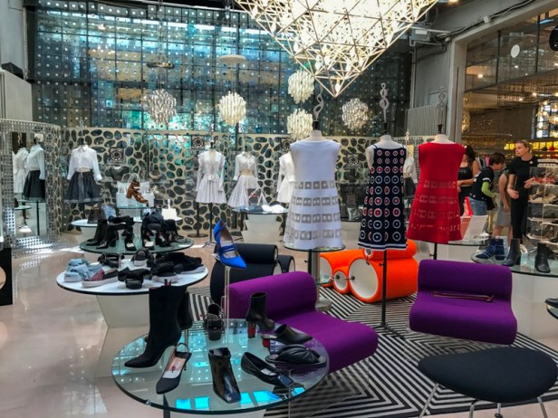 Milan 10 Corso Como shop