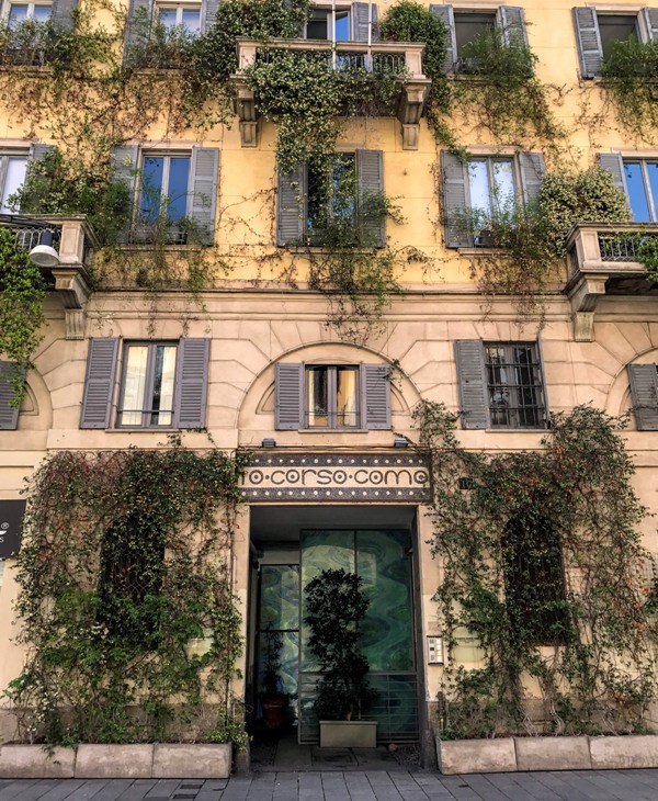 Milan 10 Corso Como