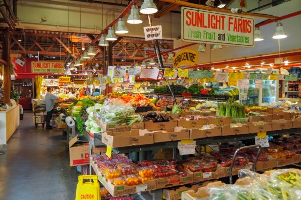 granville island public market Vancouver