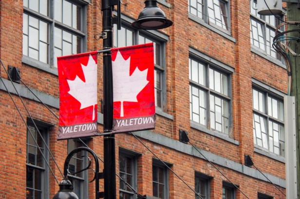 Yaletown Vancouver