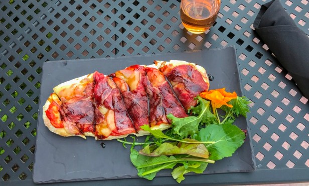 Bench 1775 Bistro Okanagan Valley