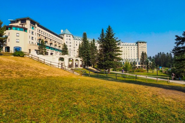 Fairmont Chateau Lake Louise