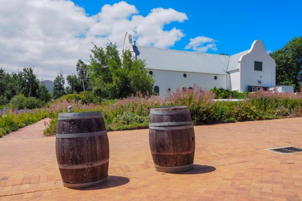 Western Cape Winelands South Africa