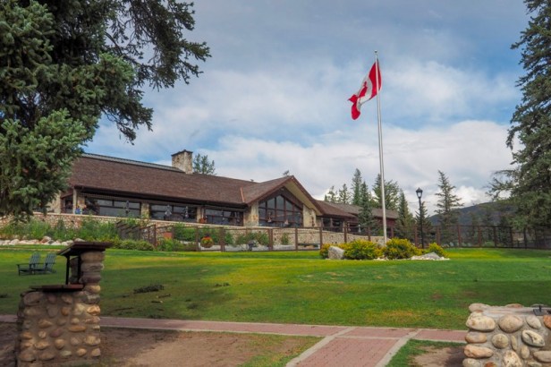 Jasper Park Lodge