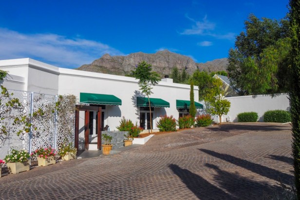 Majeka House Stellenbosch