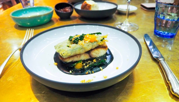 Small plates dinner at Makaron Restaurant Majeka House in Stellenbosch