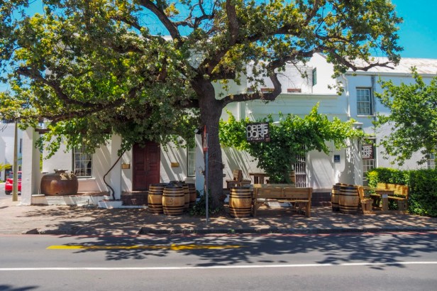 Stellenbosch Western Cape