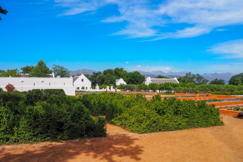 Babylonstoren, Western Cape