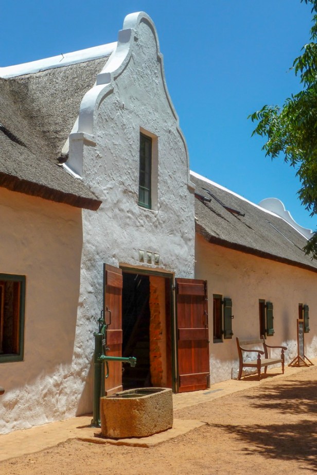 Babylonstoren, Western Cape