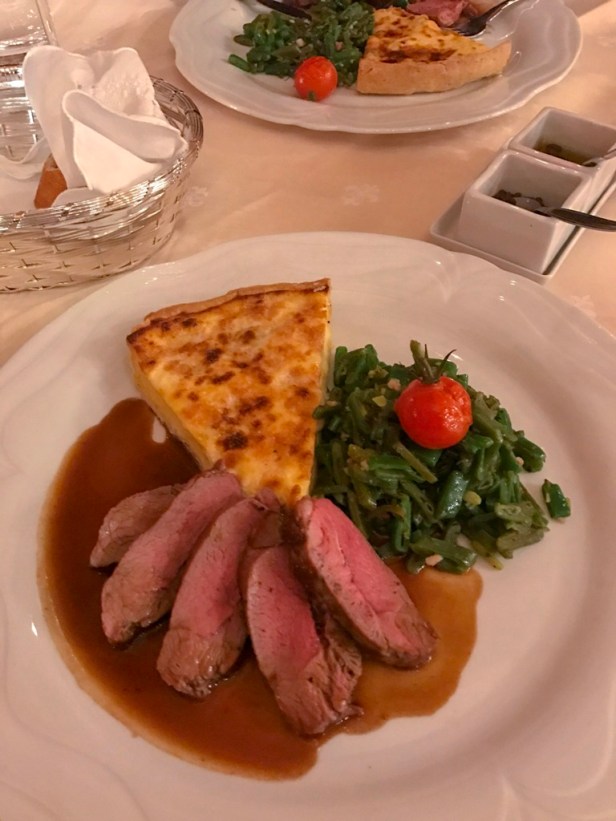 Schafhof Amorbach Benediktinerstube