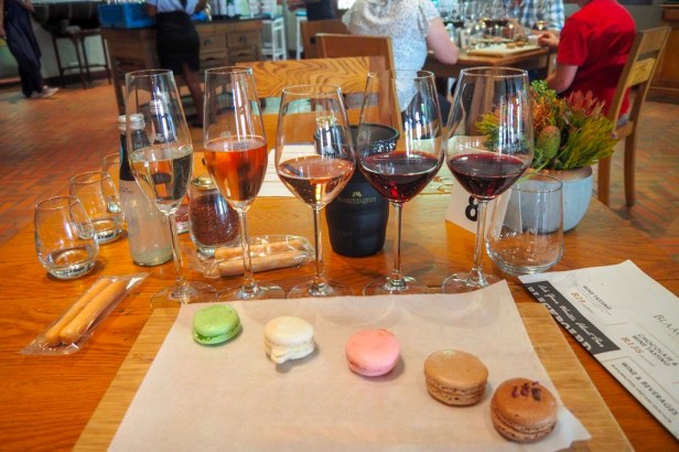 Blaauwklippen Vineyards, Western Cape Winelands