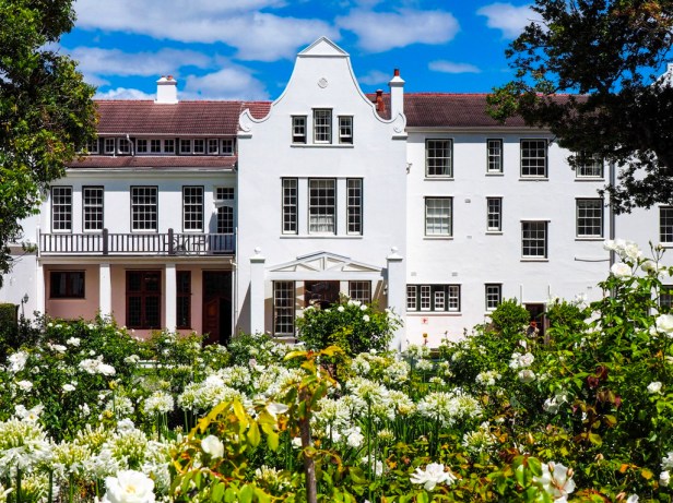 Cellars-Hohenort Hotel, Constantia Valley, Cape Town