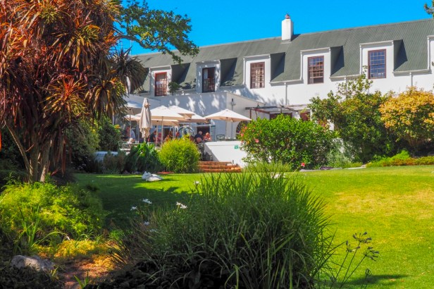Cellars-Hohenort Hotel, Constantia Valley, Cape Town