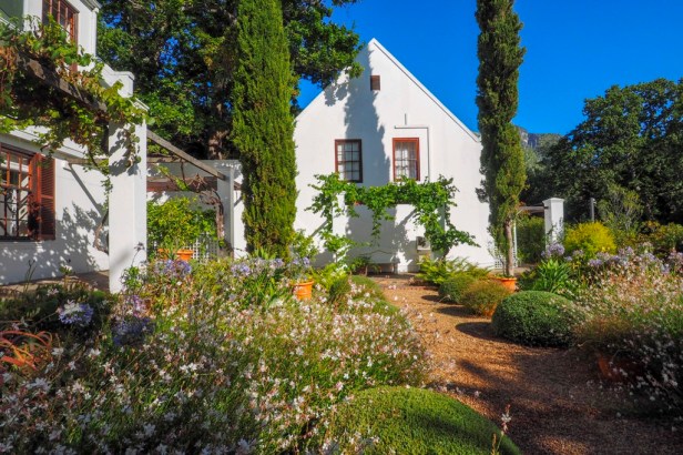 Cellars-Hohenort Hotel, Constantia Valley, Cape Town