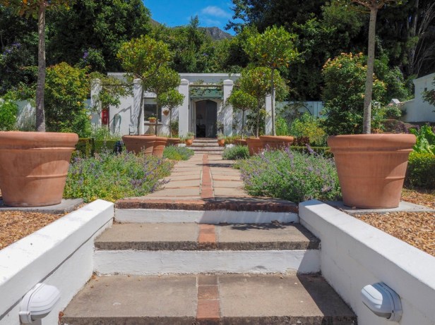 Cellars-Hohenort Hotel, Constantia Valley, Cape Town