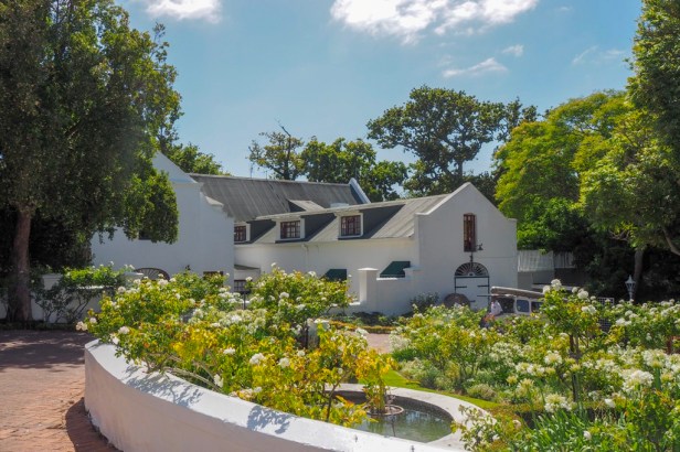 Cellars-Hohenort Hotel, Constantia Valley, Cape Town