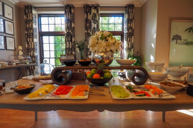 Cellars-Hohenort Hotel, Constantia Valley, Cape Town