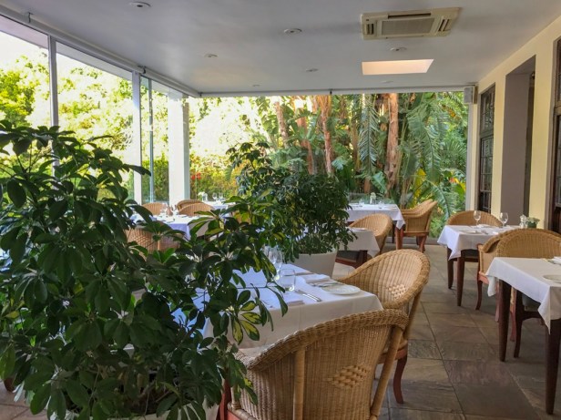 Cellars-Hohenort Hotel, Constantia Valley, Cape Town