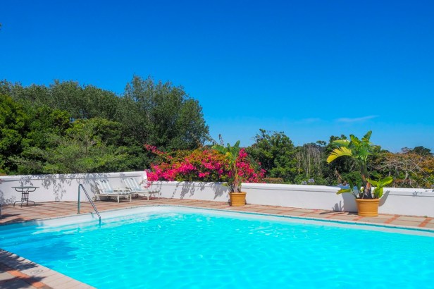 Cellars-Hohenort Hotel, Constantia Valley, Cape Town