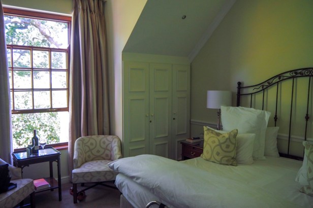 Cellars-Hohenort Hotel, Constantia Valley, Cape Town