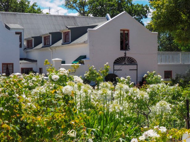 Cellars-Hohenort Hotel, Constantia Valley, Cape Town