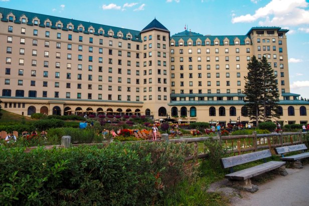 Fairmont Chateau Lake Louise