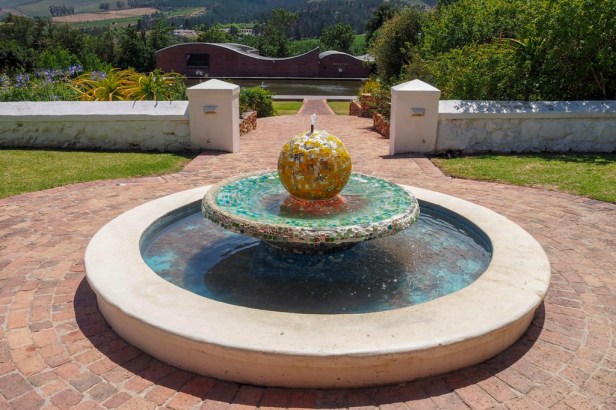 Dornier Wines, Western Cape