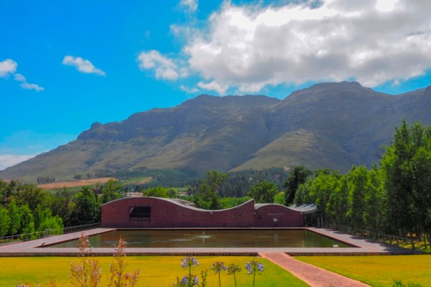 Dornier Wines, Western Cape