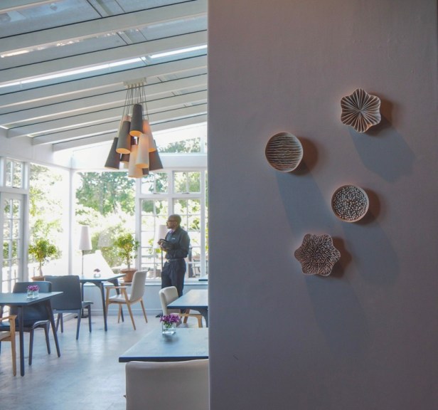 Greenhouse Restaurant, Cellars-Hohenort, Cape Town
