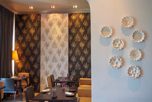 Greenhouse Restaurant, Cellars-Hohenort, Cape Town