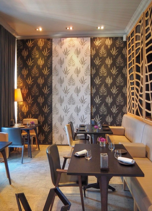 Greenhouse Restaurant, Cellars-Hohenort, Cape Town