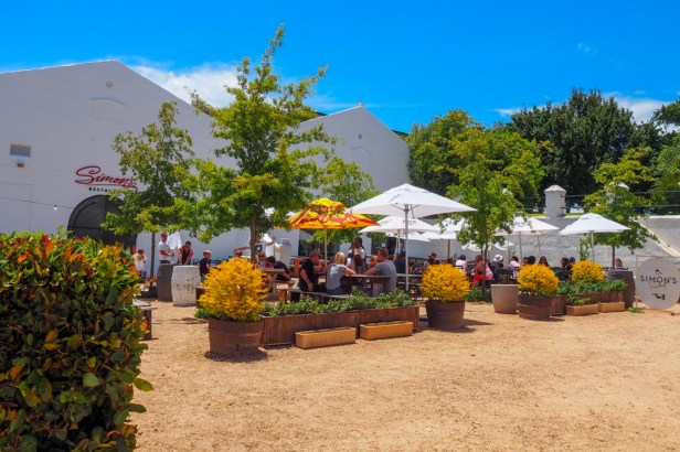 Groot Constantia Winery, Constantia Valley