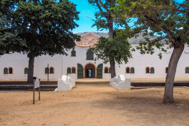 Groot Constantia Winery, Constantia Valley