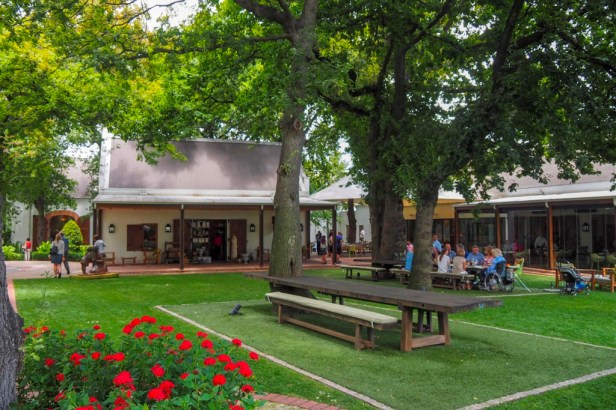 La Motte, Western Cape