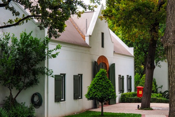 La Motte, Western Cape