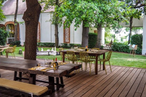 La Motte, Western Cape