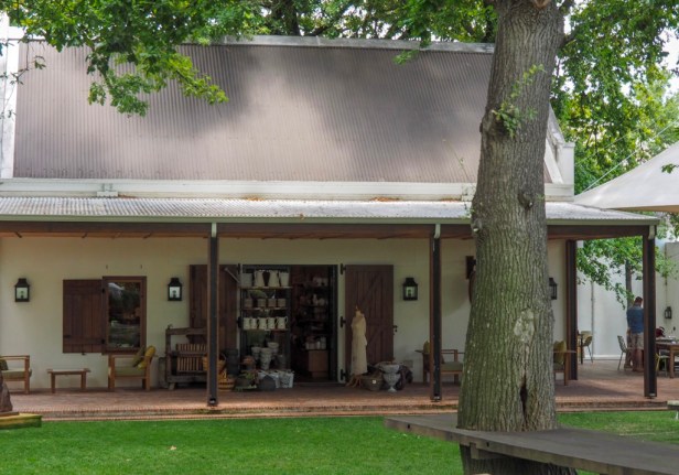 La Motte, Western Cape