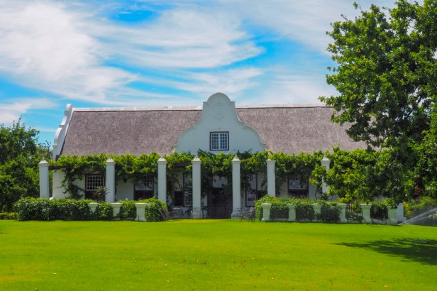 Meerlust, Western Cape Winelands