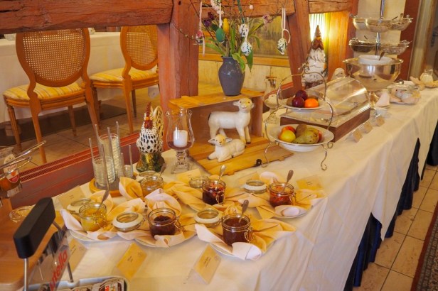 Schafhof Amorbach Odenwald