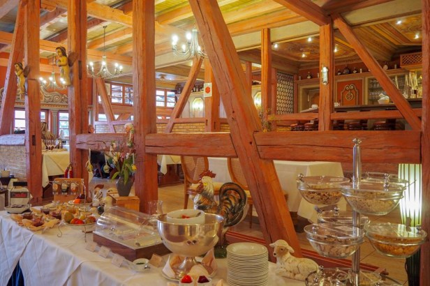 Schafhof Amorbach Odenwald