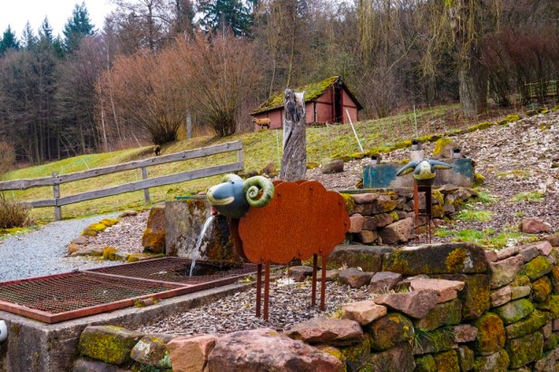 Schafhof Amorbach Odenwald