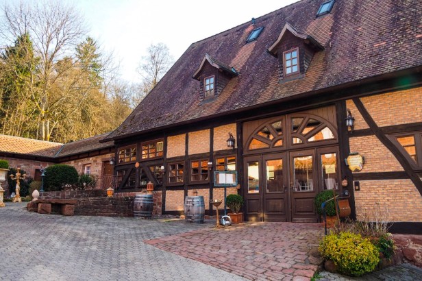 Schafhof Amorbach Odenwald