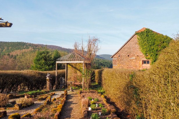 Schafhof Amorbach Odenwald