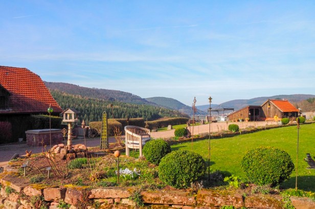 Schafhof Amorbach Odenwald