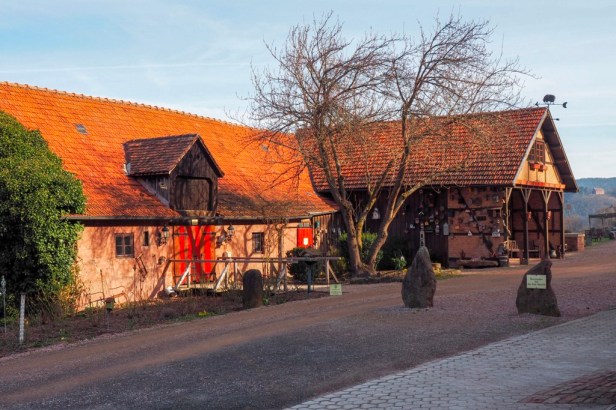 Schafhof Amorbach Odenwald