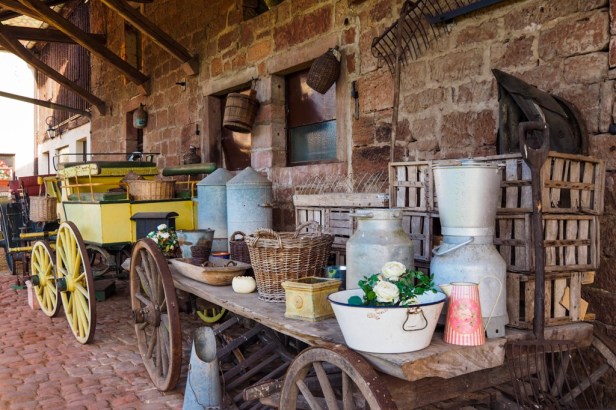 Schafhof Amorbach Odenwald