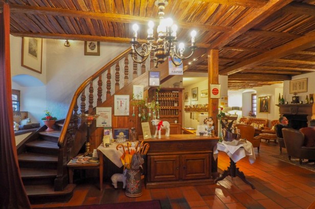 Schafhof Amorbach Odenwald