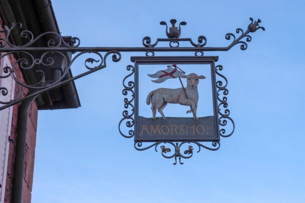 Schafhof Amorbach, Odenwald