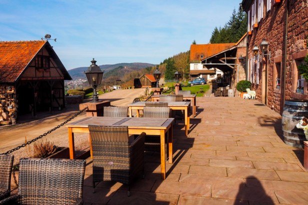 Schafhof Amorbach Odenwald