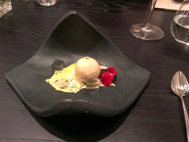 TEN menu - Greenhouse Restaurant, Callars-Hohenort